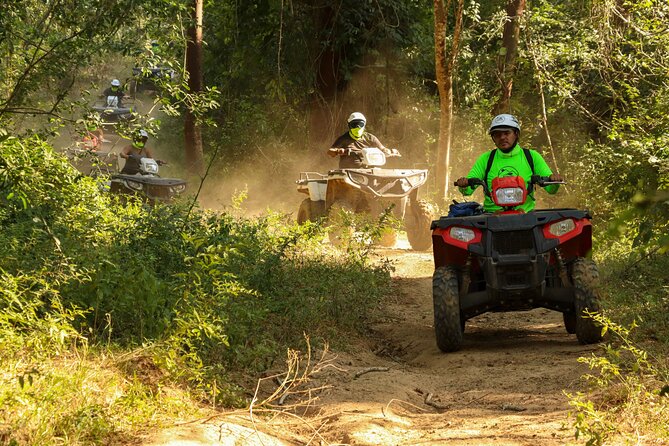 Jungle Single ATV Tour "El Mirador" - Tour Experience and Activities