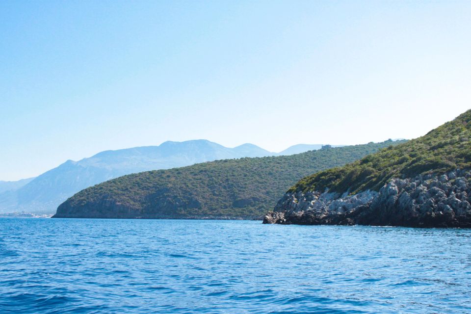 Kalamata - Kitries Boat Snorkel Tour - Additional Information