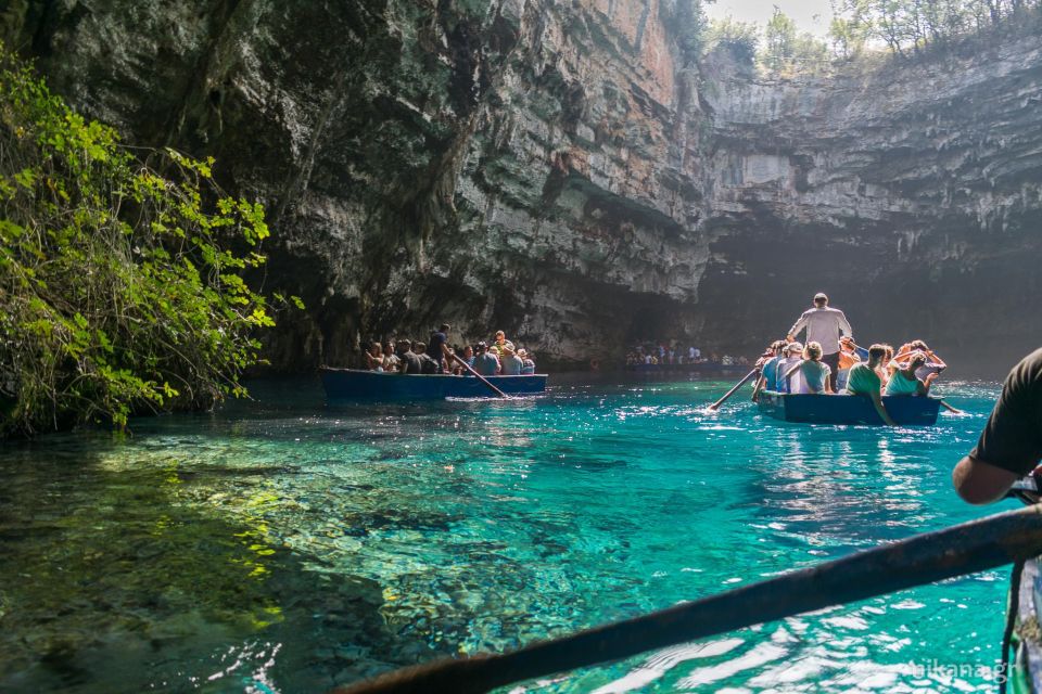 Kefalonia: Half-Day Lake Melissani and Drogarati Cave Tour - Cancellation Policy