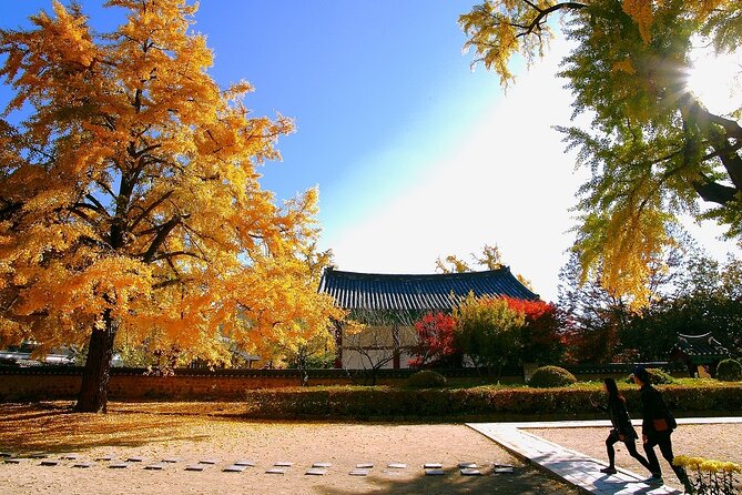 Korea Virtual Tour From Jeonju, Meeting TRADITION Ktourtop10 - Cancellation and Refund Policy