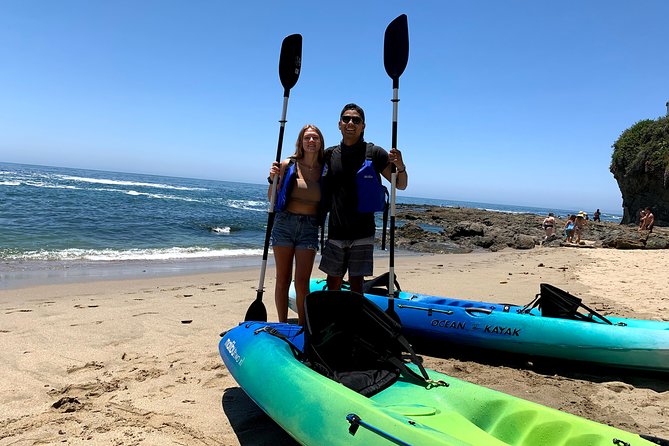 Laguna Beach Open Ocean Kayaking Tour With Sea Lion Sightings - Common questions