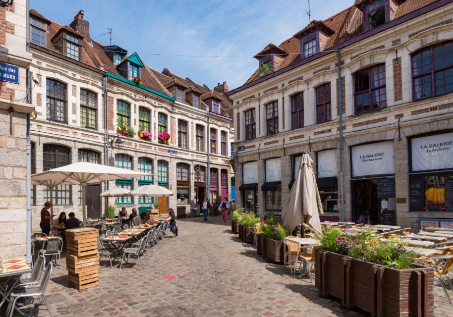 Lille: Scavenger Hunt and Self-Guided City Highlights Tour - Booking Information