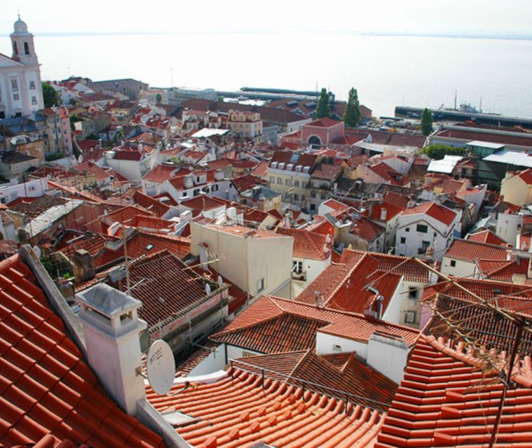 Lisbon: Old Town Walking Tour - Tour Requirements