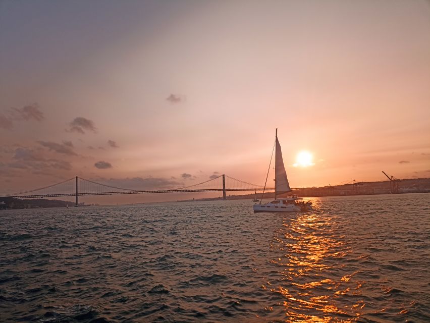 Lisbon: Private Sailing Tour - Important Information