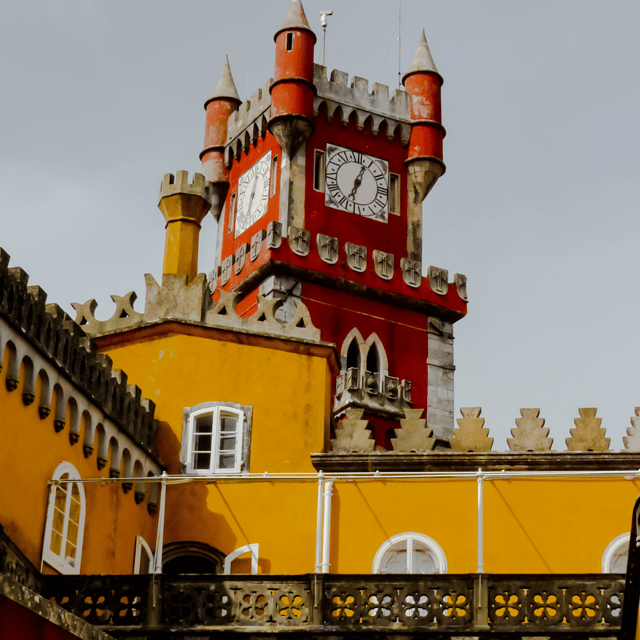 Lisbon: Sintra, Pena Palace, Regaleira, & Cape Roca Day Trip - Customer Reviews