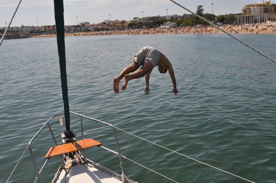 Lisbon: Sunset Cruise on the Tagus River With Welcome Drink - Additional Information