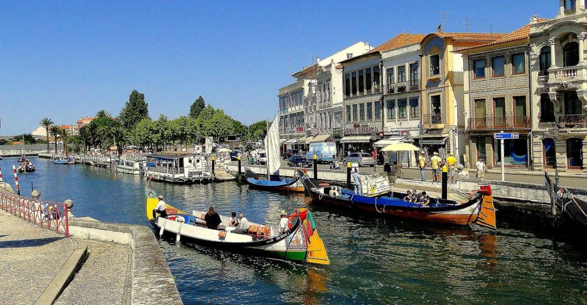 Lisbon to Porto Escapade: Aveiro and Coimbra Delights - Common questions