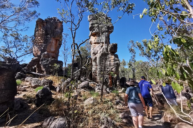 Litchfield National Park & Jumping Crocodile Cruise, 4wd, Max 6 - Inclusions and Essentials