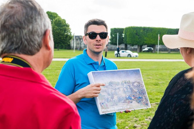 Loire Valley Wine and Castles Small-Group Day Trip From Paris - Common questions