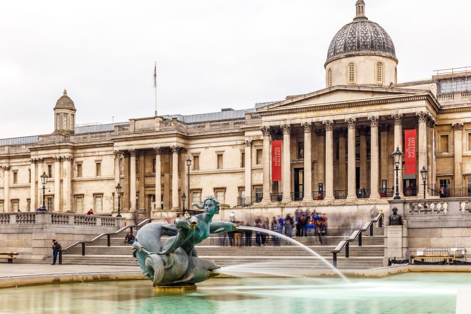 London: National Gallery and British Museum Private Tour - Final Words