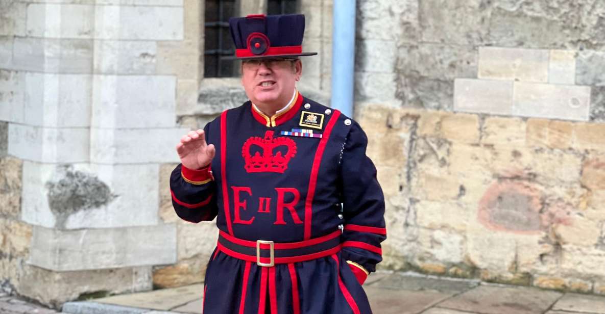 London: Private Tour of the Tower of London - Booking Information