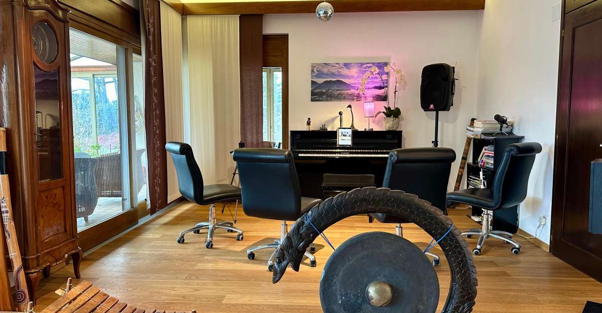 Lugano: Your Private Live Piano-Bar Experience E/I/F/S - Directions