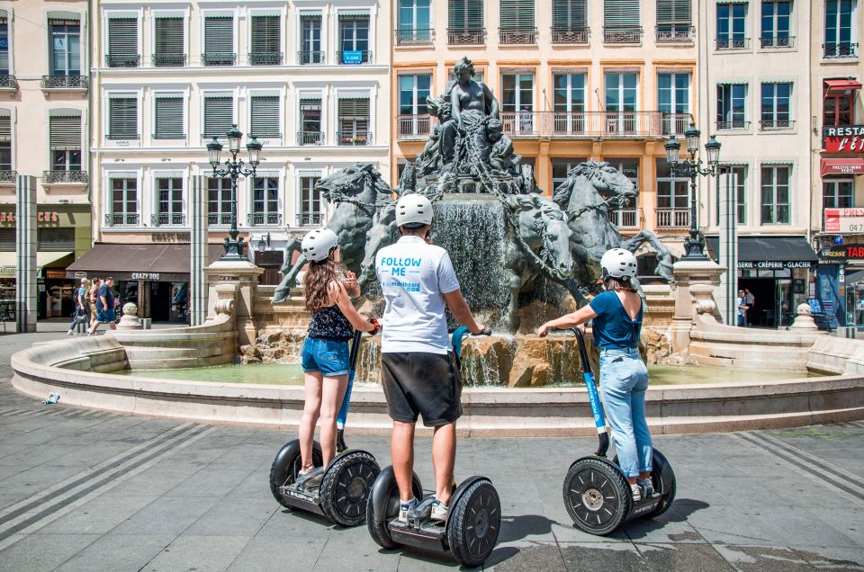 Lyon: Guided Segway Tour Along the Rhône and Saône Rivers - Common questions