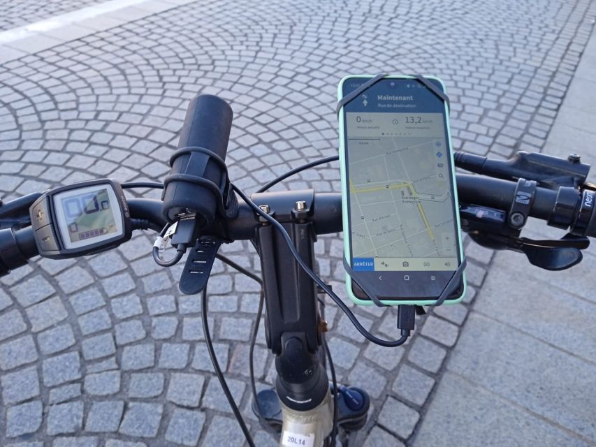 Marseille: E-bike Virtual Guided Tour - Additional Information