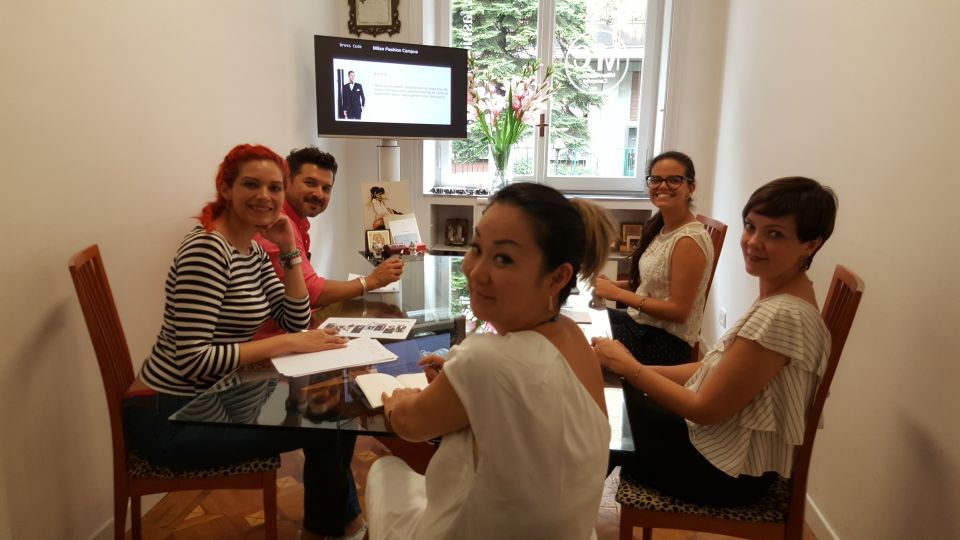 Milan: Personal Fashion Styling Course - Customer Reviews