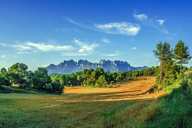 Montserrat Private Tour With Hotel Pick-Up From Barcelona - Additional Information