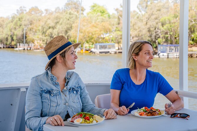 Murray River Lunch Cruise - Testimonials and Ratings