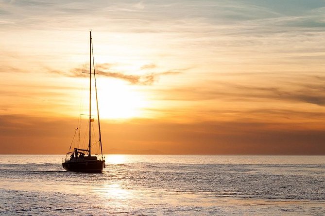 Mykonos Alternative Sunset Sail Aperitivo for Adults-Only (Free Transfers) - Directions