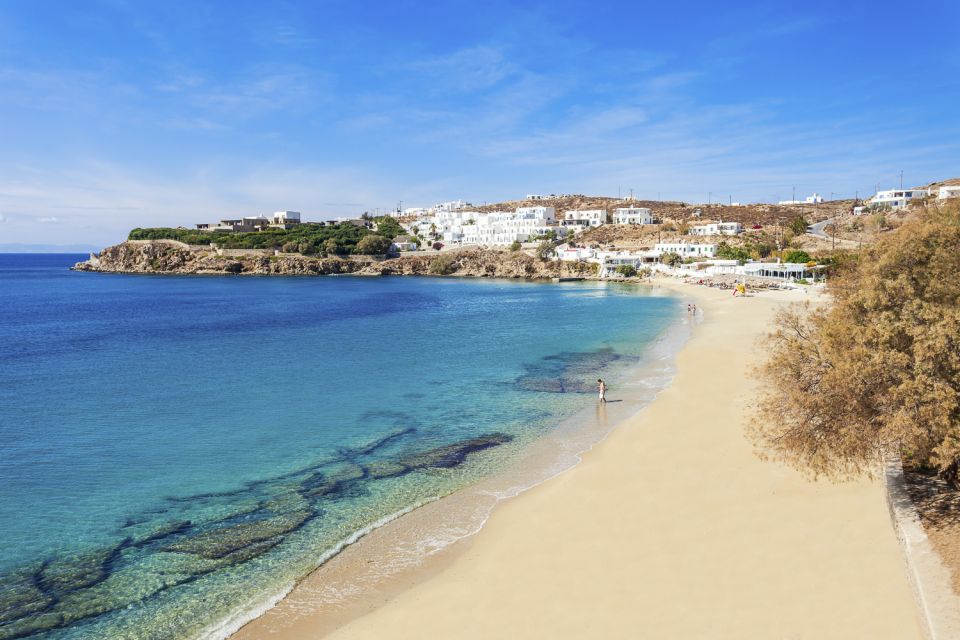 Mykonos: Full-Day South Coast Cruise - Directions