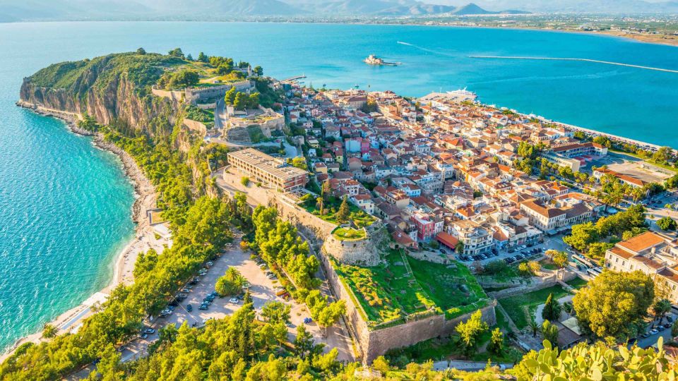 Nafplio Full Day Tour - Customer Reviews