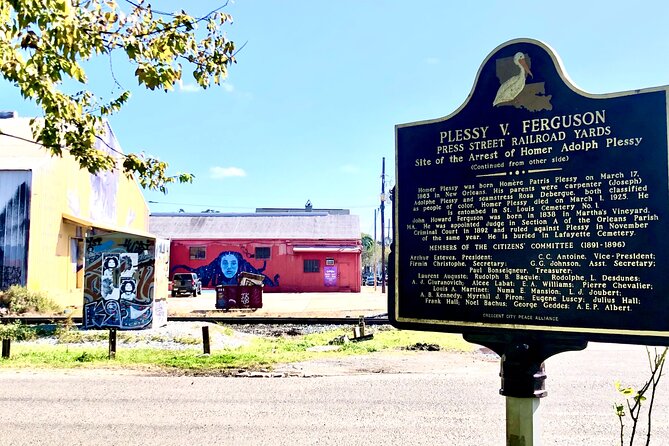 New Orleans Heart of the City Small-Group Bike Tour - Highlights