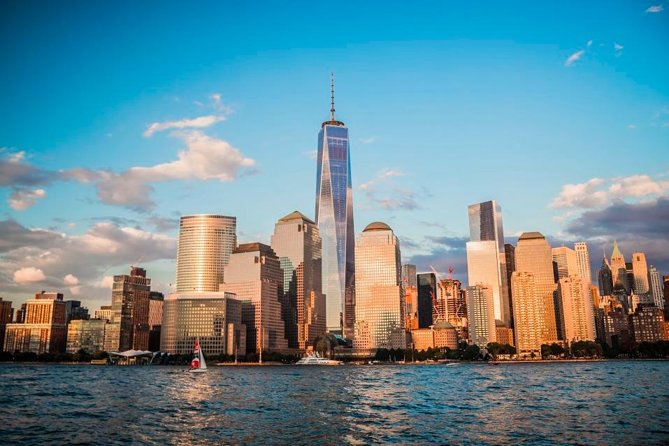 New York Sunset Schooner Cruise on the Hudson River - Meeting Point Information