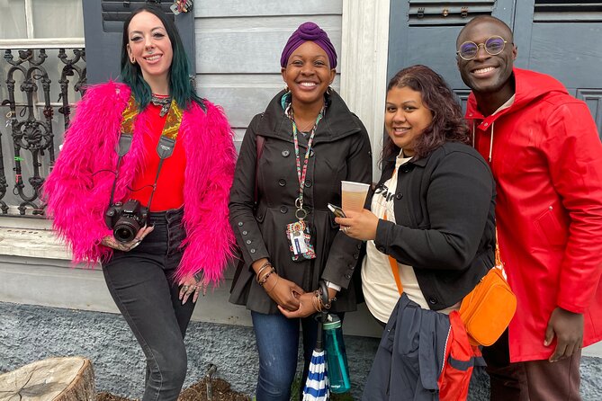 Nola Voodoo Walking Tour With High Priestess Guide in New Orleans - Customer Reviews and Recommendations