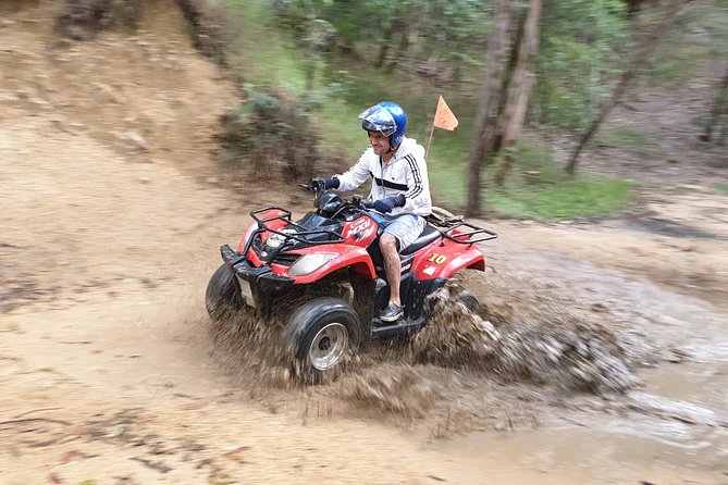 Noosa Quad Bike Tours - Important Tour Details