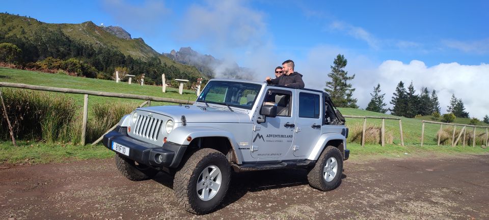 Nuns Valley & Sky Walk Private Vip Wrangler Tour 4x4 - Pricing and Booking Information