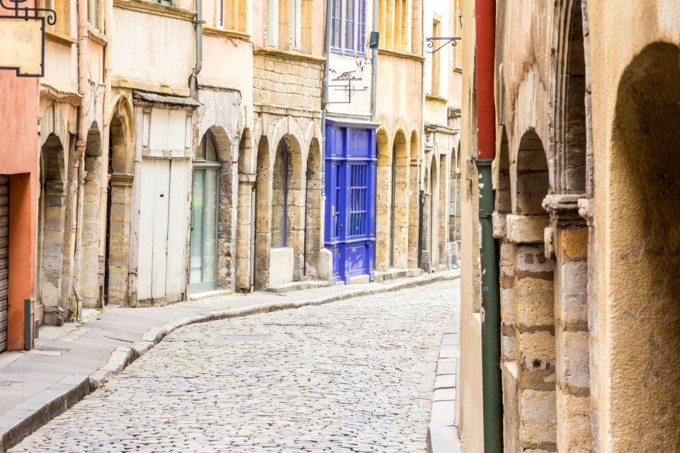 Old Lyon Walking In App Audio Tour - Getting the Most From Your Tour