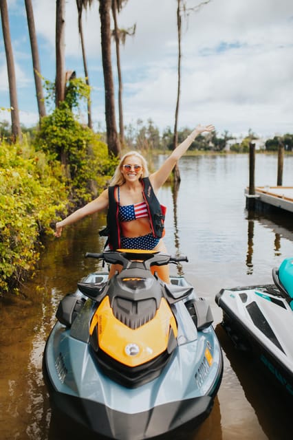 Orlando: Jet Ski Rental With Instruction and Life Jacket - Final Words