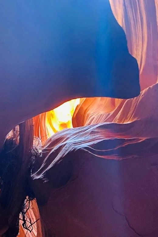 Page: Upper Antelope Canyon Guided Tour - Pickup and Drop-off