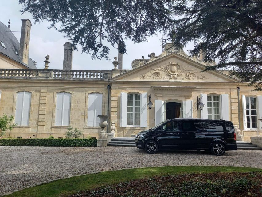 Panoramic Bordeaux Tour in a Premium Vehicule With a Guide - Final Words