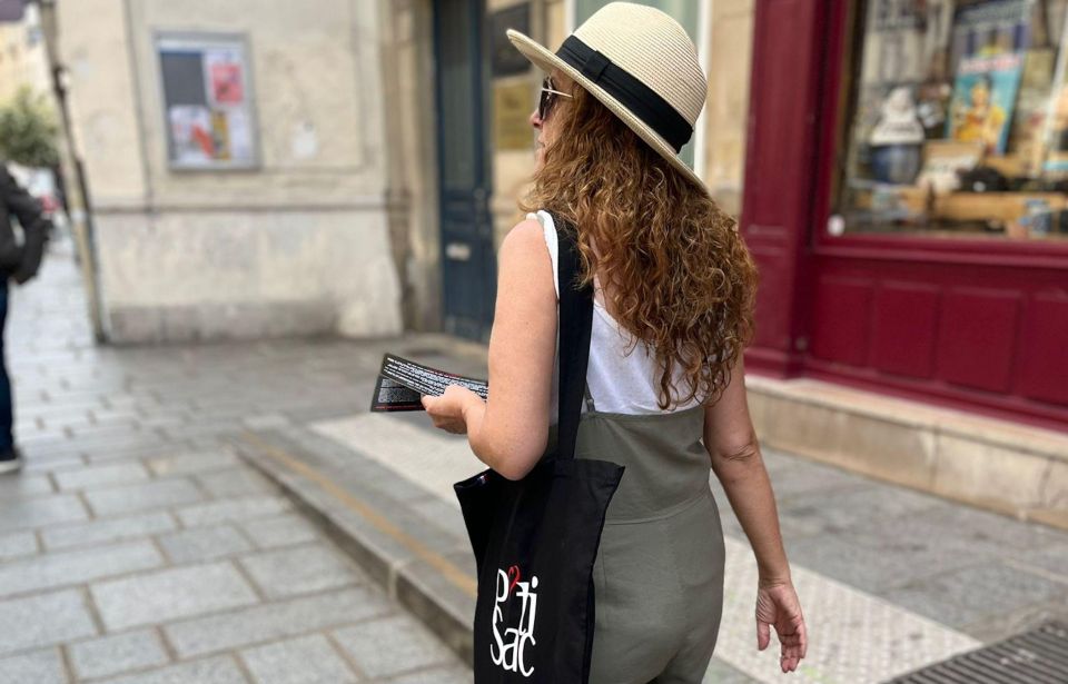 Paris Like a Local: Le Marais Self-Guided Tour in a Bag - Practical Tips and Essentials