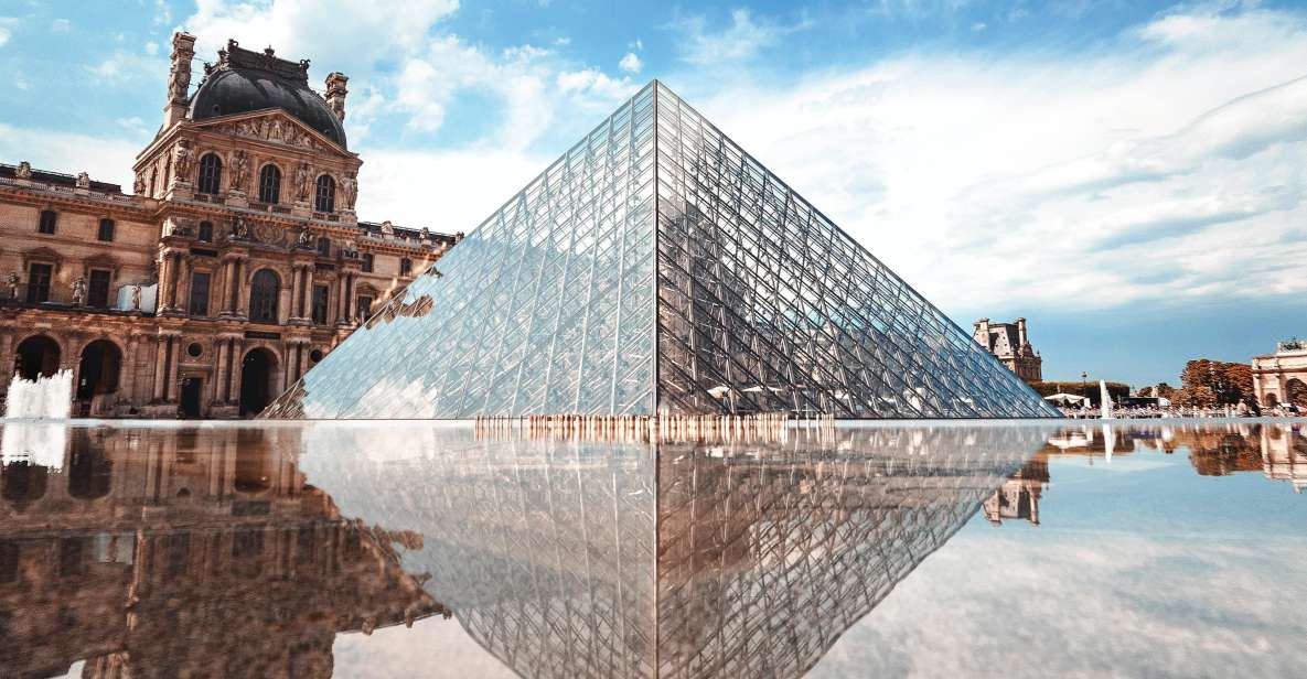 Paris: Louvre Ticket With Audioguide App and Seine Cruise - Reviews and Ratings Overview