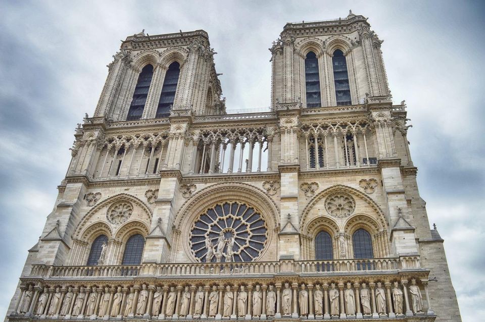 Paris: Self-Guided Audio Tour - What to Expect From the Tour