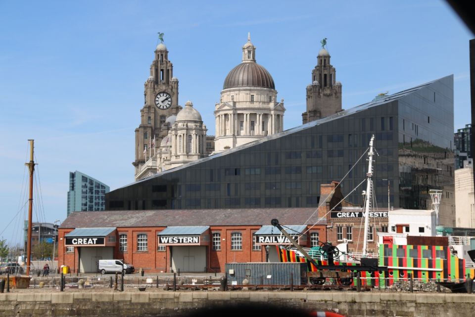 Private Beatles Walking Tour With Cavern Club & 137m Tower - Directions