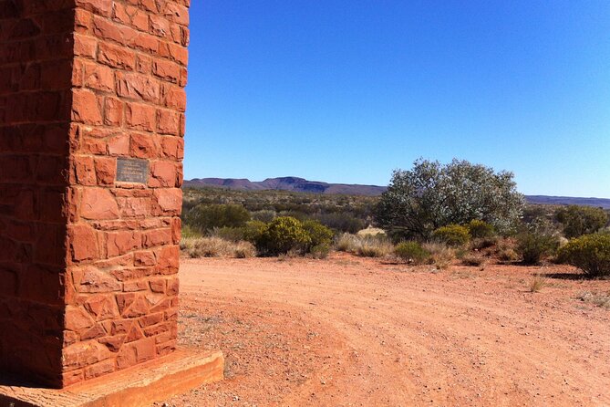 Private Cultural and Historical Painted Desert Tour in Hermannsburg - Booking and Confirmation Process