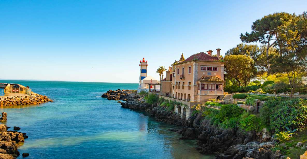 Private Driver/Guide Full Day Lisboa, Cascais and Sintra - Full Day Itinerary