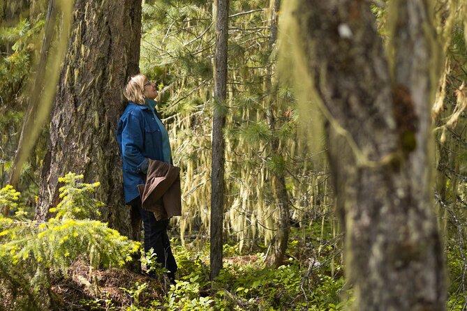 Private Forest Bathing in Serene Whistler Forests - Directions