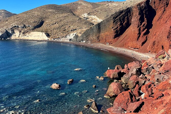 Private Half-Day Tour in Santorini - Wine Tasting and Local Insights