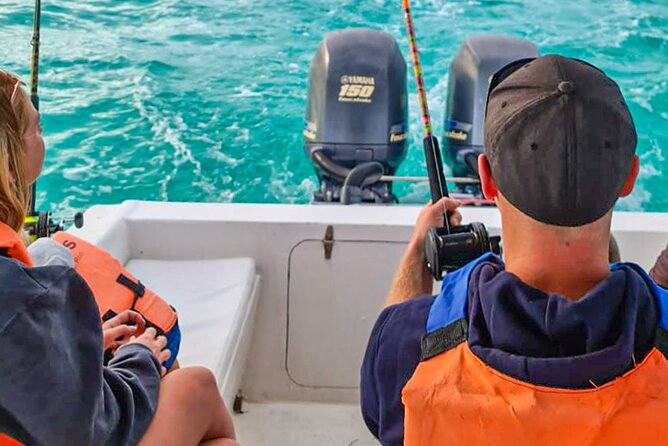 Private Inshore Fishing Experience in Isla Mujeres and Cancún - Meeting Point Details