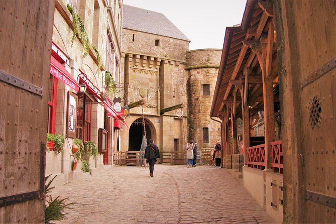 Private Mont Saint-Michel Family Walking Tour - Directions to Mont Saint-Michel