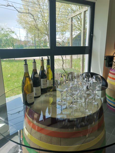 Private Tasting in Beaune : The Best of Burgundy Wines - Accessibility and Parking