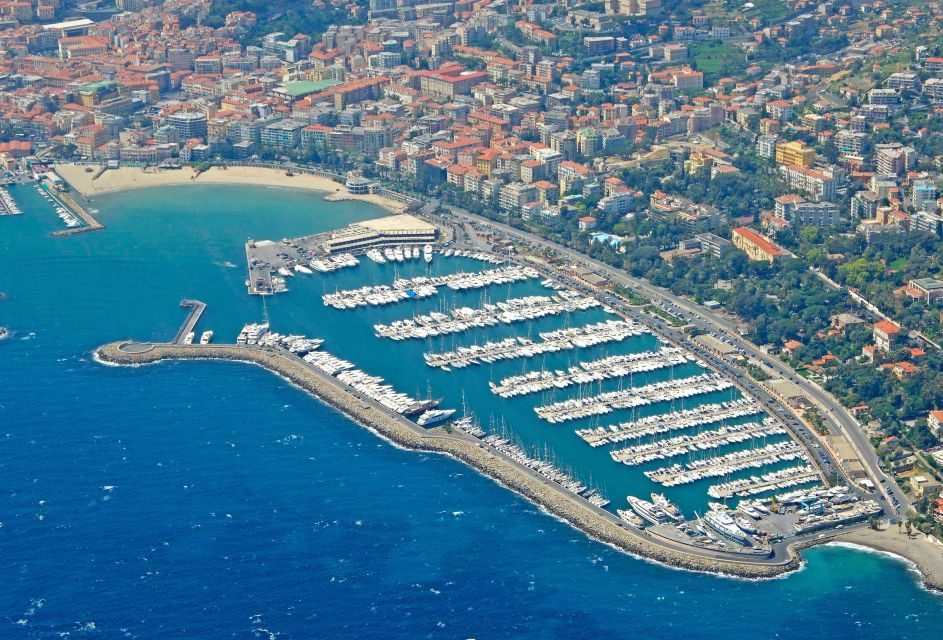 Private Tour: Best of Italian Riviera San Remo & Dolce Aqua - Description