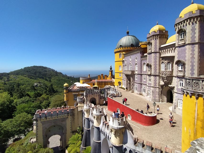 Private Tour of Sintra With a Hike in Nature - Inclusions and Pricing