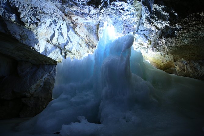 Private Tour: Werfen Ice Caves Adventure From Salzburg - Itinerary Highlights