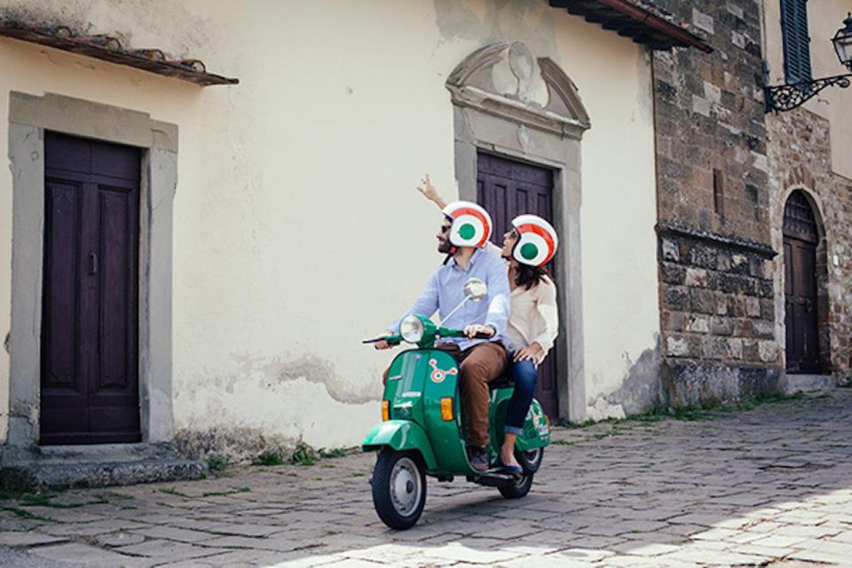 Private Vespa Tour: Florence and Surroundings - Safety Guidelines and Requirements