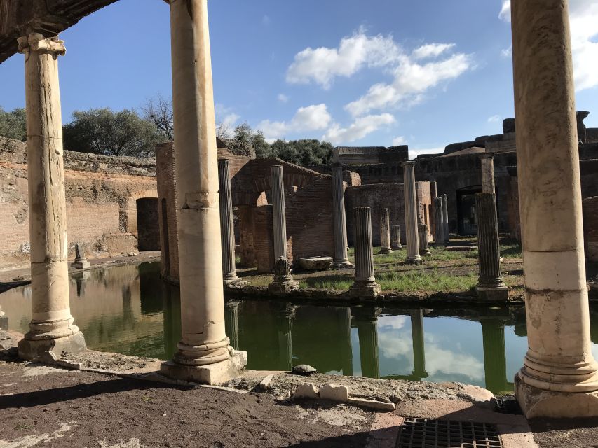 Rome: Private Tour of Hadrians Villa With Archaeologist - Tour Highlights