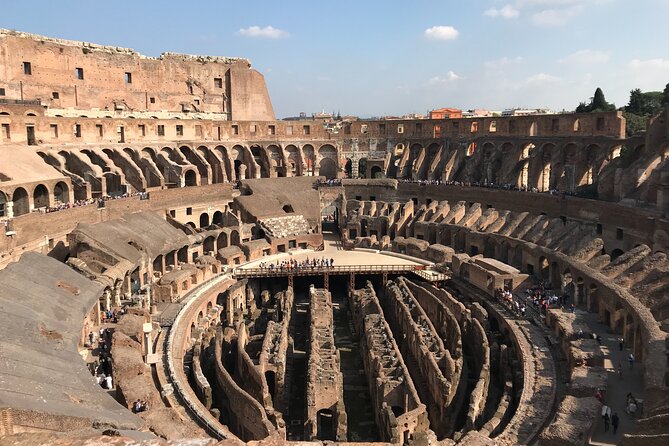 Rome: Skip-the-line Colosseum, Roman Forum & Palatine Hill Tour - Tour Guides